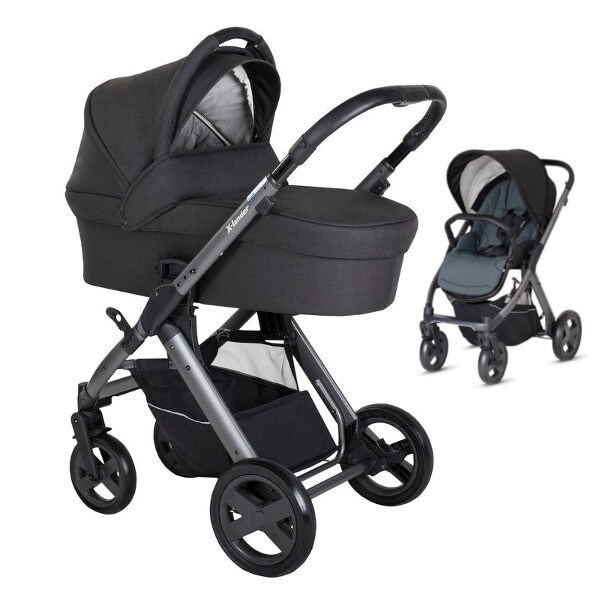 x lander pram